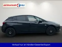 Gebraucht Opel Astra 105 PS (77 kW) 2016 Schwarz Limousine