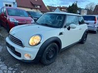 gebraucht Mini ONE 1,6 *Euro5*Klima*TÜV*