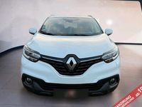 Gebraucht Renault Kadjar 131 PS (96 kW) 2018 Weiß SUV