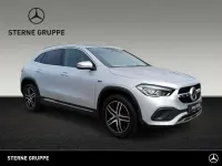 Gebraucht Mercedes GLA250 Progressive 160 PS (117 kW) 2021 Iridiumsilber SUV