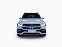 Gebraucht Mercedes GLE350 AMG line 272 PS (200 kW) 2021 Weiß SUV