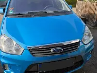 Second-hand Ford C-MAX Style 101 CP (74 kW) 2009 Albastru Monovolum