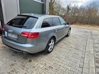 Gebraucht Audi A6 190 PS (139 kW) 2009 Silber Cabrio