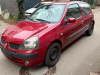 Gebraucht Renault Clio II 75 PS (55 kW) 2002 Andere farben Kleinwagen