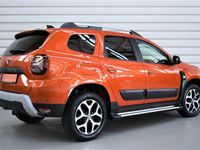 Gebraucht Dacia Duster Prestige 150 PS (110 kW) 2022 Orange SUV