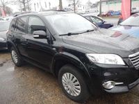 Gebraucht Toyota RAV4 Executive 150 PS (110 kW) 2012 Onyxschwarz SUV