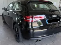 Gebraucht Audi A3 150 PS (110 kW) 2016 Schwarz Limousine