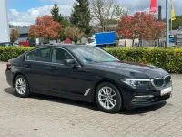 Gebraucht BMW 520 Performance 190 PS (139 kW) 2018 Schwarz Limousine