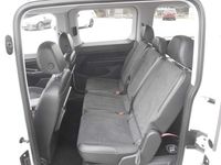 Używany VW Caddy Maxi Style 122 KM (89 kW) 2024 Minivan
