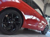 Gebraucht Opel Adam Slam 116 PS (85 kW) 2015 Rot Kleinwagen
