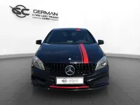 Gebraucht Mercedes A250 AMG 211 PS (155 kW) 2013 Schwarz Limousine