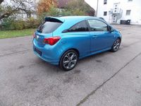Gebraucht Opel Corsa OPC 150 PS (110 kW) 2018 Blau Kleinwagen