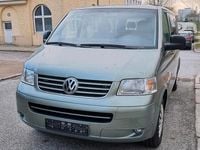 Gebraucht VW T5 174 PS (127 kW) 2005 Grün Van