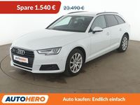 Gebraucht Audi A4 Comfort 252 PS (185 kW) 2017 Weiß Kombi