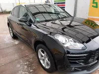Gebraucht Porsche Macan 252 PS (185 kW) 2018 Schwarz SUV