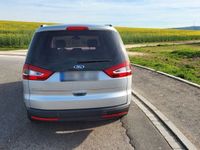 gebraucht Ford Galaxy 2,0 TDCi, 7-Sitzer