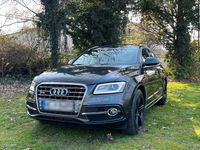 Gebraucht Audi SQ5 Competition 327 PS (240 kW) 2014 Schwarz SUV