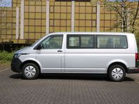 gebraucht VW Transporter T6Kombi lang 9 Sitzer DSG AHK NAVI