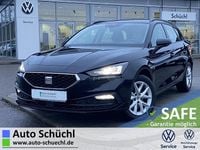 Gebraucht Seat Leon ST Style 150 PS (110 kW) 2023 Schwarz Kombi