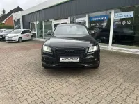 Gebraucht Audi SQ5 Competition 326 PS (239 kW) 2016 Mythosschwarz metallic SUV