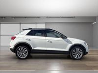 Gebraucht VW T-Roc Goal 116 PS (85 kW) 2025 Weiß SUV