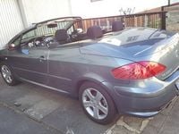 gebraucht Peugeot 307 CC 