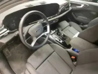 Brugt Audi A5 204 HK (150 kW) 2025 Sort Stationcar