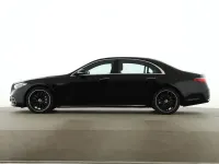 Gebraucht Mercedes S580 AMG 510 PS (375 kW) 2022 Schwarz Limousine