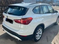 Gebraucht BMW X1 Advantage 150 PS (110 kW) 2020 Weiß SUV