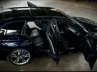 Gebraucht BMW 550 Performance 400 PS (294 kW) 2018 Schwarz Limousine