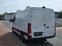 Second-hand Mercedes Sprinter 163 CP (119 kW) 2018 Alb Van