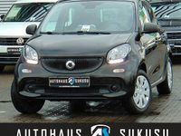 Usado Smart ForFour 71 HP (52 kW) 2018 Preto Citadino