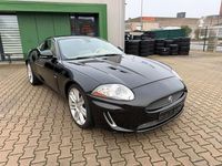Gebraucht Jaguar XKR 510 PS (375 kW) 2009 Schwarz Coupé