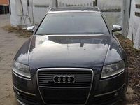 Gebraucht Audi A6 233 PS (171 kW) 2007 Grau Kombi