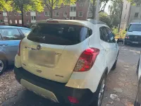 Gebraucht Opel Mokka Innovation 136 PS (100 kW) 2015 Weiß SUV