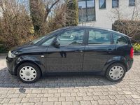 Gebraucht Audi A2 75 PS (55 kW) 2002 Schwarz Kleinwagen