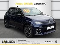 Neu Renault R5 Iconic 110 kW (150 PS) 2025 Nachtblau + black pearlschwarz metallic Kleinwagen