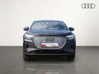 Gebraucht Audi Q4 e-tron 150 kW (204 PS) 2023 Mythosschwarz metallic SUV