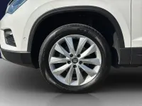 Gebraucht Seat Ateca Beats 116 PS (85 kW) 2018 Weiß SUV