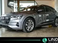 Gebraucht Audi e-tron S-Line 230 kW (313 PS) 2020 Grau SUV