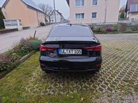 Gebraucht Audi RS3 400 PS (294 kW) 2020 Schwarz Limousine