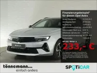 Gebraucht Opel Astra 131 PS (96 kW) 2024 Silber Kleinwagen