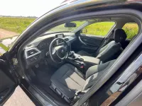 Gebraucht BMW 318 Advantage 136 PS (100 kW) 2019 Schwarz Kombi