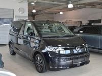 Usado VW Multivan 150 HP (110 kW) 2022 Preto Monovolume