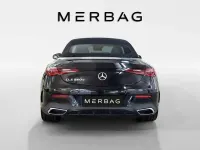Gebraucht Mercedes CLE220 Advanced Plus 197 PS (144 kW) 2025 Metalliclack obsidianschwarz Cabrio