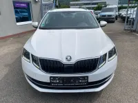Gebraucht Skoda Octavia Style 150 PS (110 kW) 2019 Weiß Kombi