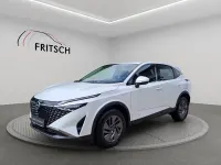 Gebraucht Nissan Qashqai 140 PS (102 kW) 2025 Weiß SUV