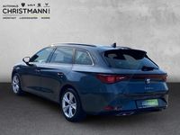 Gebraucht Seat Leon FR 150 PS (110 kW) 2024 Magnetic grau metallic Kombi