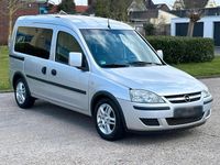 Gebraucht Opel Combo S 75 PS (55 kW) 2010 Silber Van / Kleinbus