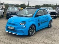 Gebraucht Abarth 500C Turismo 114 kW (155 PS) 2024 Blau Cabrio